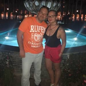 Meet your Posher, Joanie